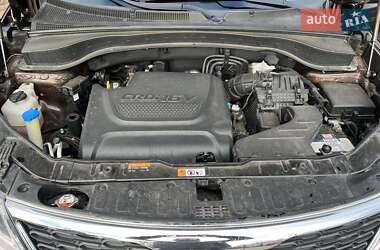 Внедорожник / Кроссовер Kia Sorento 2013 в Залещиках