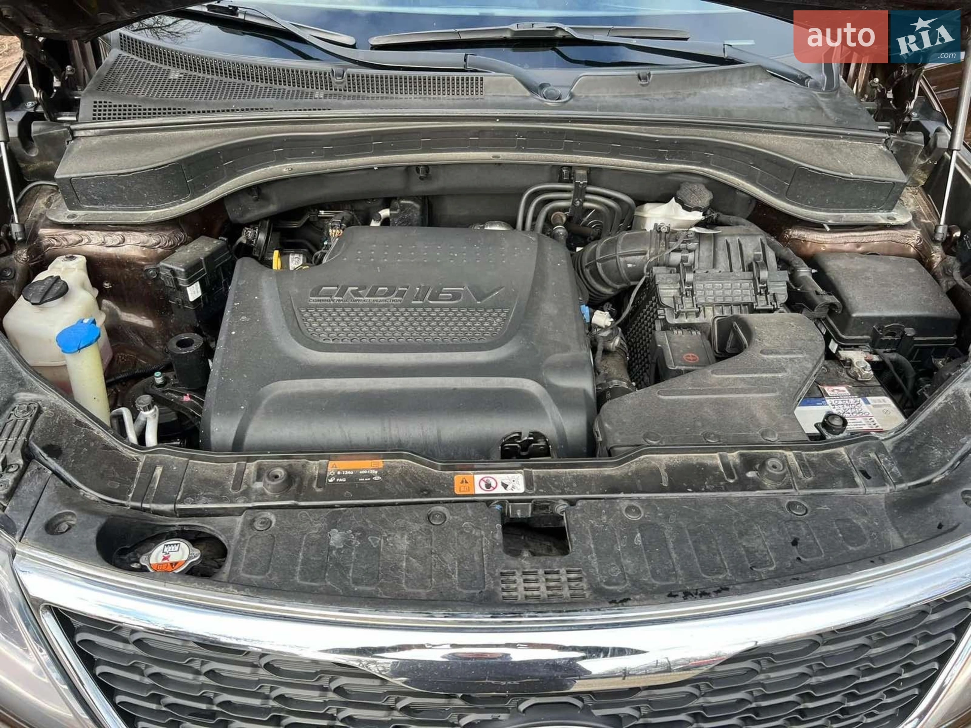 2013 Kia Sorento - мініатюра 2