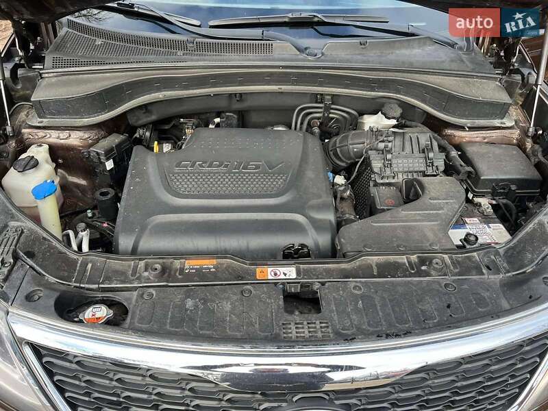 Kia Sorento 2013