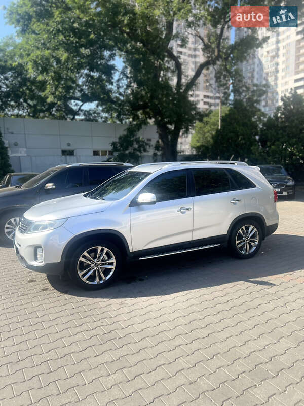 Kia Sorento 2013