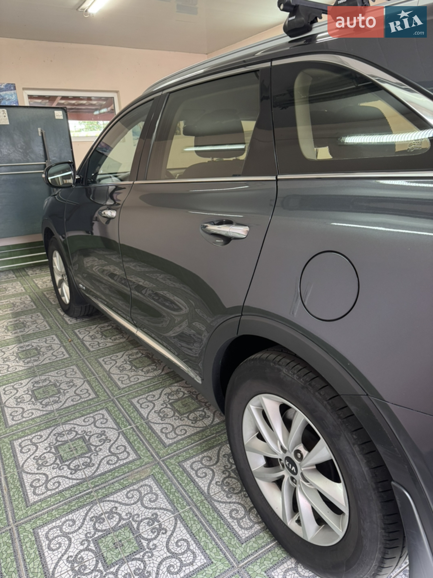 2015 Kia Sorento - мініатюра 8