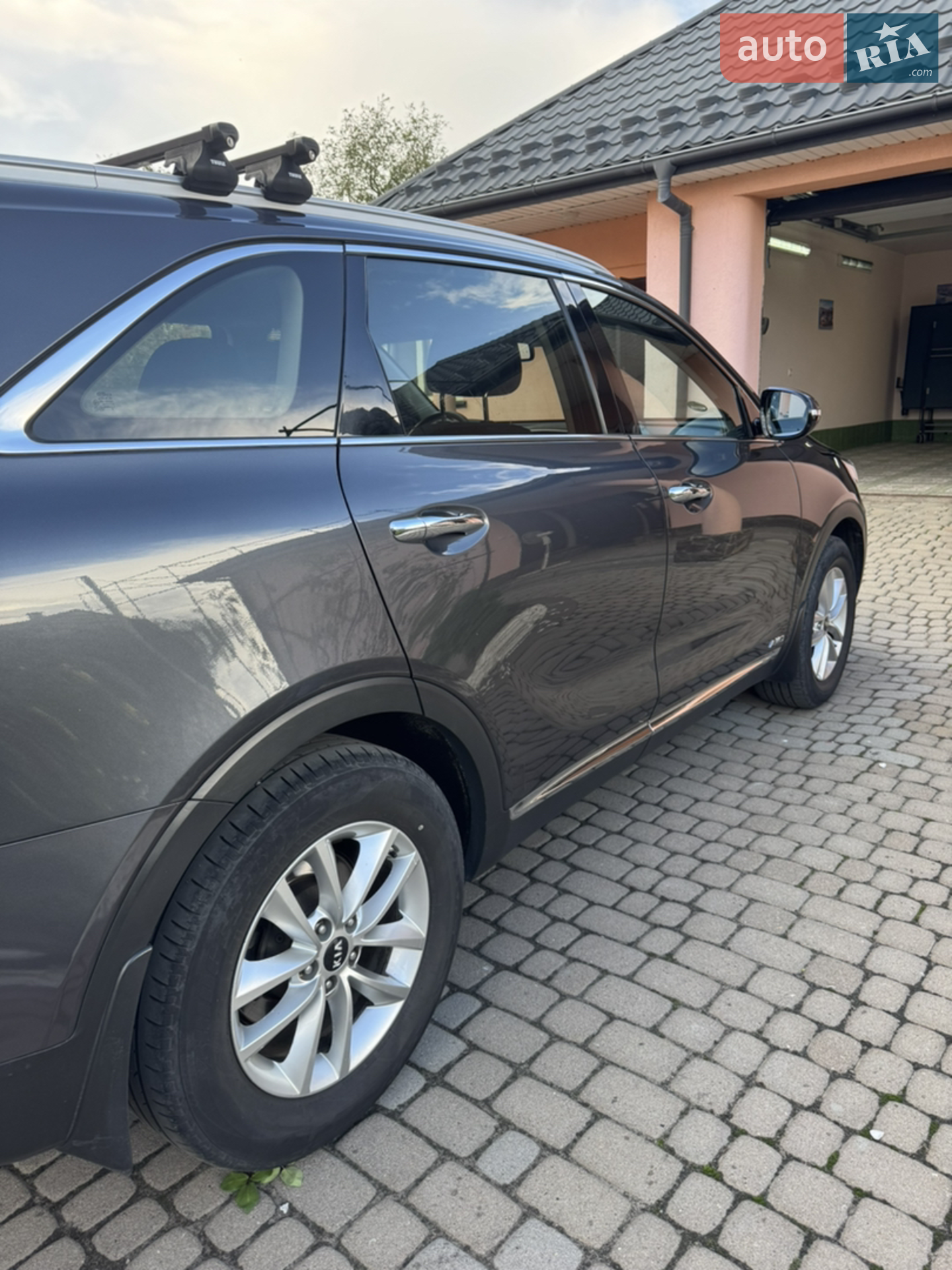 2015 Kia Sorento - мініатюра 12