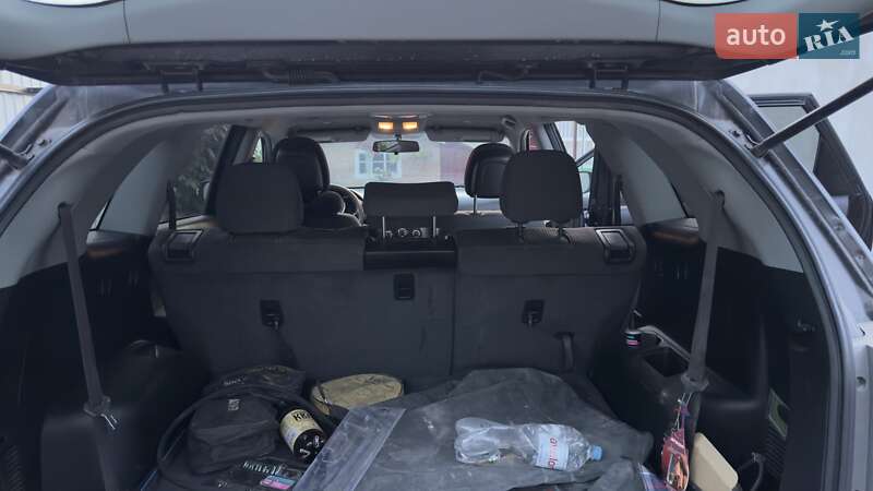 Внедорожник / Кроссовер Kia Sorento 2011 в Кролевце