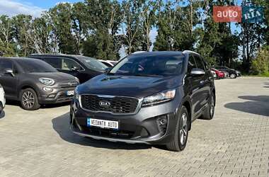 Внедорожник / Кроссовер Kia Sorento 2020 в Киеве