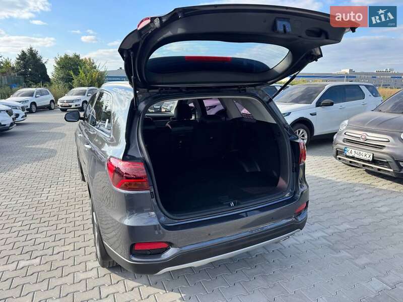 Внедорожник / Кроссовер Kia Sorento 2020 в Киеве