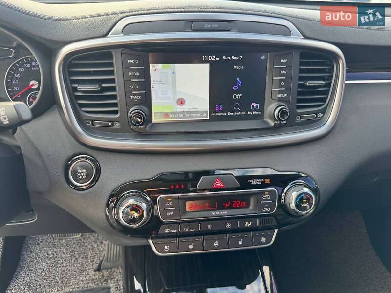 Внедорожник / Кроссовер Kia Sorento 2020 в Киеве