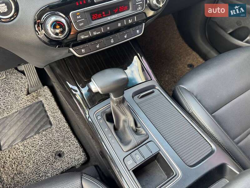 Внедорожник / Кроссовер Kia Sorento 2020 в Киеве