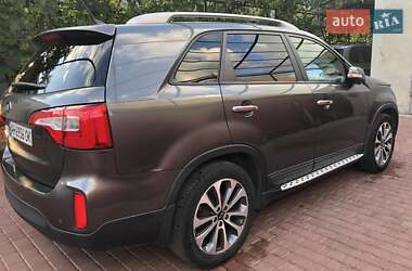 Позашляховик / Кросовер Kia Sorento 2012 в Одесі