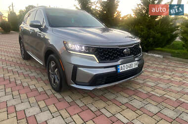 Позашляховик / Кросовер Kia Sorento 2021 в Ужгороді