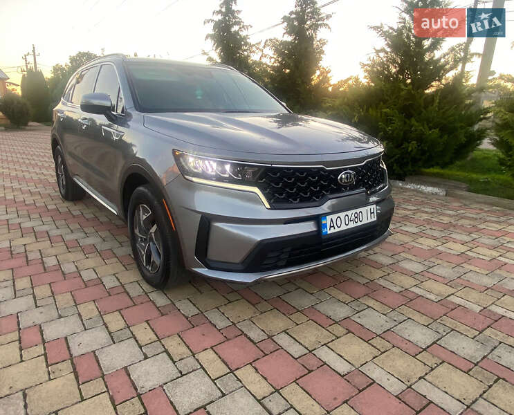 Kia Sorento 2021