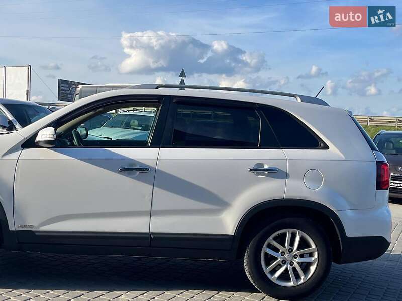 Внедорожник / Кроссовер Kia Sorento 2013 в Львове