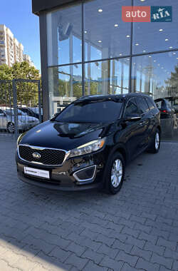 Позашляховик / Кросовер Kia Sorento 2015 в Одесі