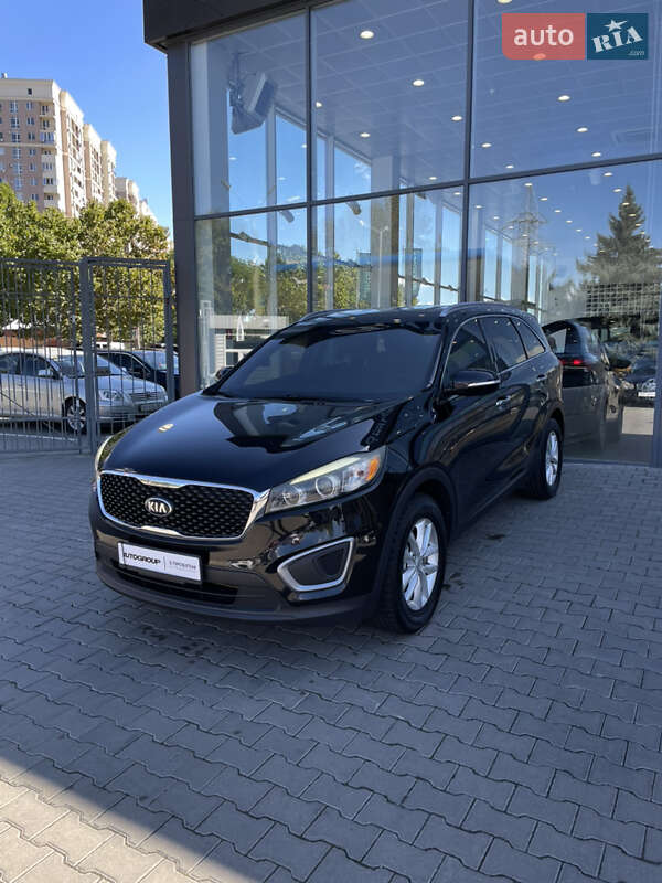 Kia Sorento 2015