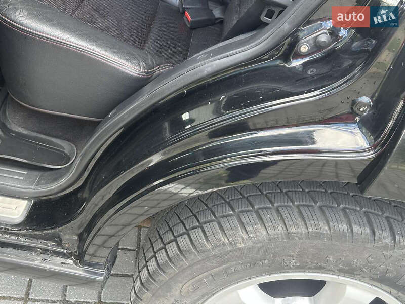 Внедорожник / Кроссовер Kia Sorento 2007 в Киеве фото 8 Внедорожник / Кроссовер Kia Sorento 2007 в Киеве