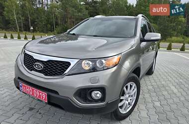 Позашляховик / Кросовер Kia Sorento 2012 в Ковелі