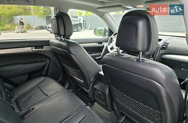 Внедорожник / Кроссовер Kia Sorento 2012 в 