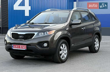 Позашляховик / Кросовер Kia Sorento 2012 в Рівному