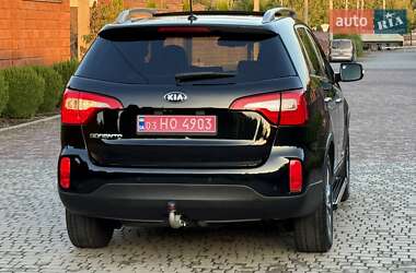 Внедорожник / Кроссовер Kia Sorento 2015 в 