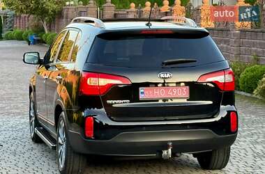 Внедорожник / Кроссовер Kia Sorento 2015 в 