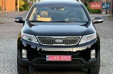 Внедорожник / Кроссовер Kia Sorento 2015 в 