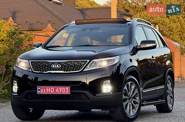 Внедорожник / Кроссовер Kia Sorento 2015 в Ровно