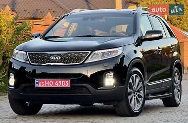 Внедорожник / Кроссовер Kia Sorento 2015 в 