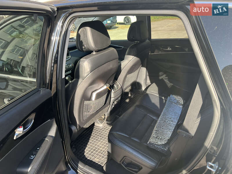 Позашляховик / Кросовер Kia Sorento 2016 в Кременчуці