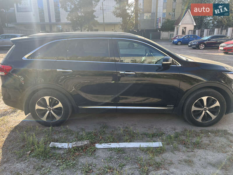 Позашляховик / Кросовер Kia Sorento 2016 в Кременчуці