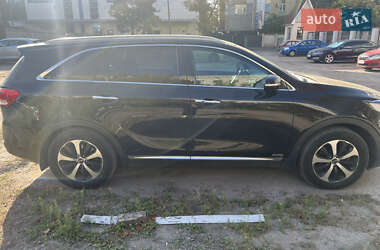Внедорожник / Кроссовер Kia Sorento 2016 в 