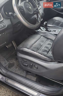 Позашляховик / Кросовер Kia Sorento 2017 в Києві