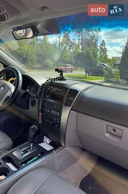 Внедорожник / Кроссовер Kia Sorento 2005 в 