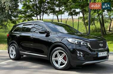 Внедорожник / Кроссовер Kia Sorento 2017 в Киеве