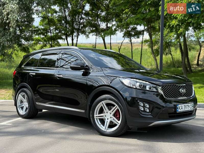 Kia Sorento 2017