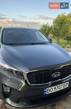Внедорожник / Кроссовер Kia Sorento 2019 в Тернополе