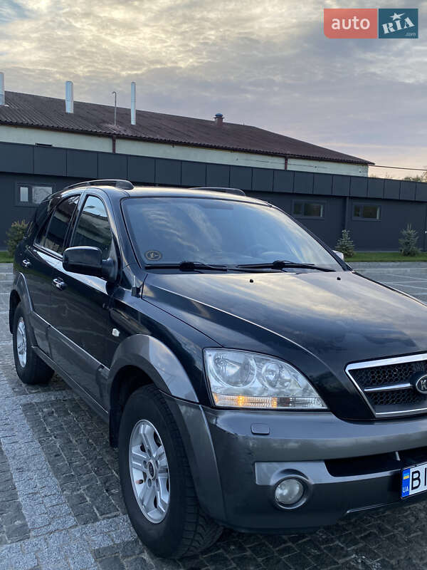Позашляховик / Кросовер Kia Sorento 2004 в Пирятині фото 6 Позашляховик / Кросовер Kia Sorento 2004 в Пирятині