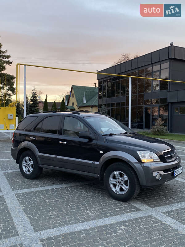 Позашляховик / Кросовер Kia Sorento 2004 в Пирятині фото 13 Позашляховик / Кросовер Kia Sorento 2004 в Пирятині