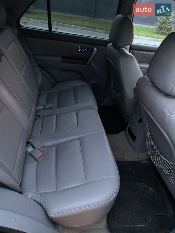 Позашляховик / Кросовер Kia Sorento 2004 в Пирятині фото 17 Позашляховик / Кросовер Kia Sorento 2004 в Пирятині
