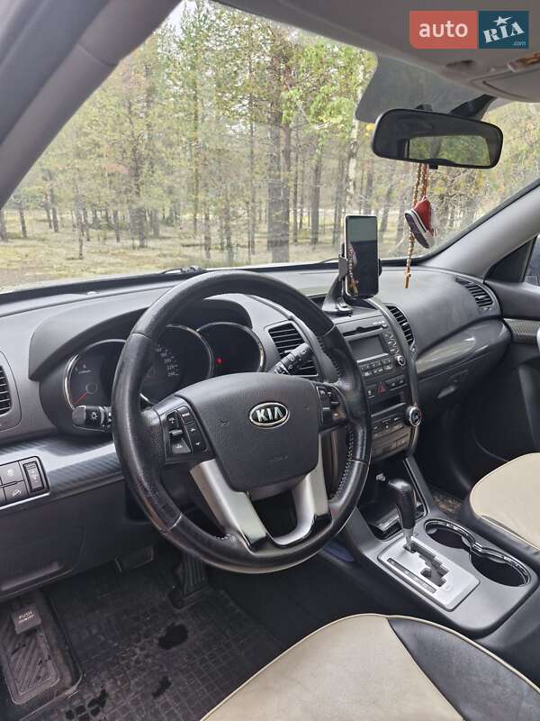 Внедорожник / Кроссовер Kia Sorento 2009 в Дрогобыче