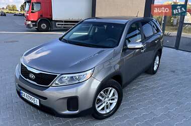 Позашляховик / Кросовер Kia Sorento 2013 в Тернополі