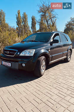Позашляховик / Кросовер Kia Sorento 2005 в Краматорську