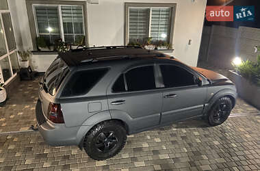 Позашляховик / Кросовер Kia Sorento 2008 в  фото 26 Позашляховик / Кросовер Kia Sorento 2008 в