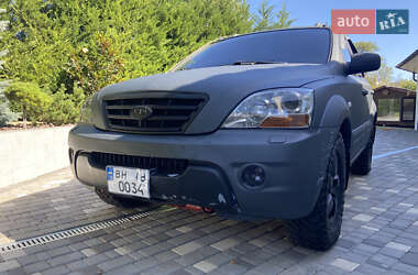 Позашляховик / Кросовер Kia Sorento 2008 в  фото 37 Позашляховик / Кросовер Kia Sorento 2008 в