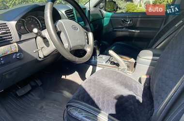 Позашляховик / Кросовер Kia Sorento 2008 в  фото 48 Позашляховик / Кросовер Kia Sorento 2008 в