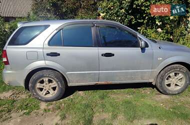 Внедорожник / Кроссовер Kia Sorento 2006 в Ровно