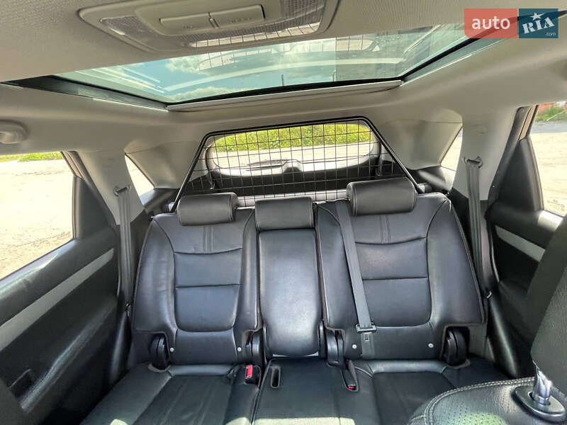 Позашляховик / Кросовер Kia Sorento 2011 в Тернополі
