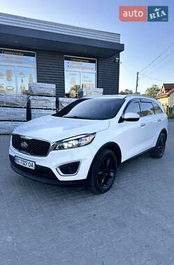 Внедорожник / Кроссовер Kia Sorento 2016 в Львове