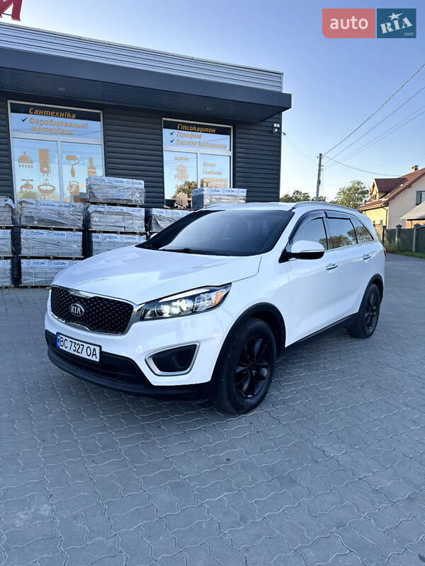 Kia Sorento 2016 Kia Sorento 2016