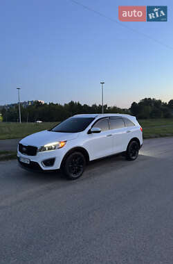 Внедорожник / Кроссовер Kia Sorento 2016 в Львове