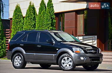 Позашляховик / Кросовер Kia Sorento 2009 в Дніпрі