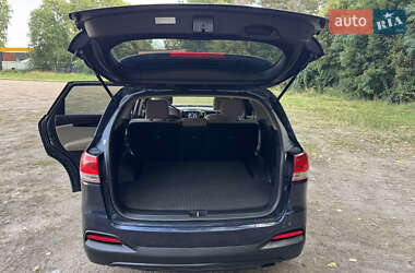 Внедорожник / Кроссовер Kia Sorento 2016 в 